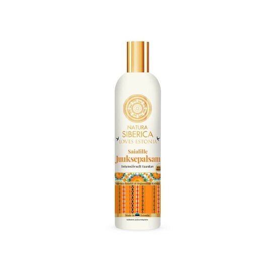 Natura Siberica Loves Estonia obnovující balzám 400 ml
