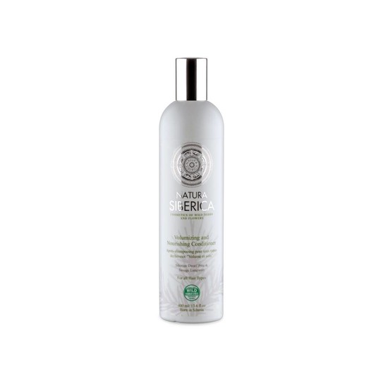 Natura Siberica Conditioner for all hair types balzám 400 ml