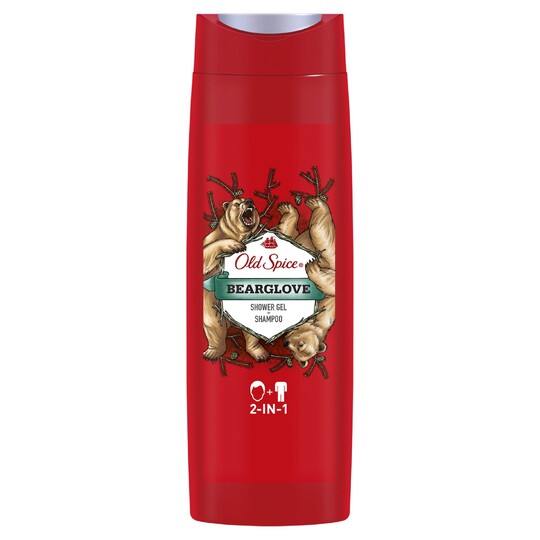 Old Spice Bearglove sprchový gel 250 ml