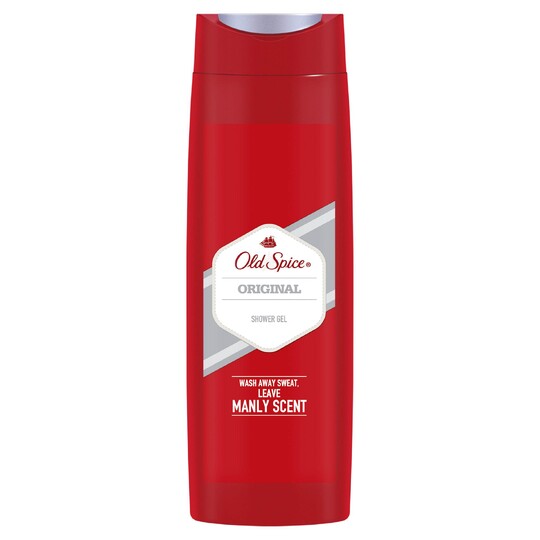 Old Spice Original sprchový gel 250 ml