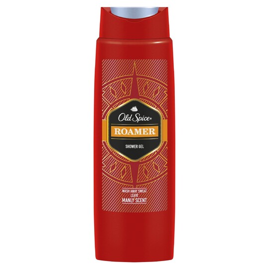 Old Spice Roamer sprchový gel 250 ml
