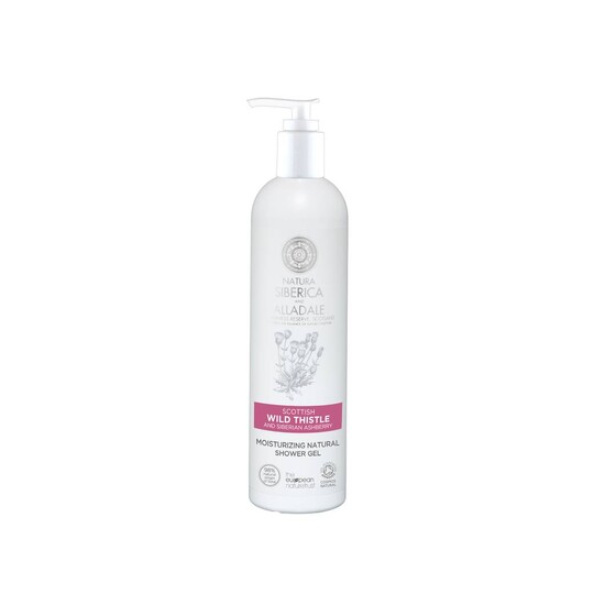Natura Siberica Alladale sprchový gel 400 ml
