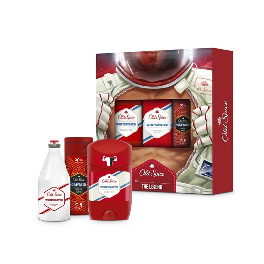 Old Spice Whitewater Astronaut dárková sada