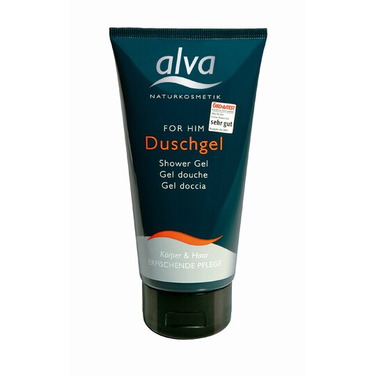 Alva For Him sprchový gel 175 ml