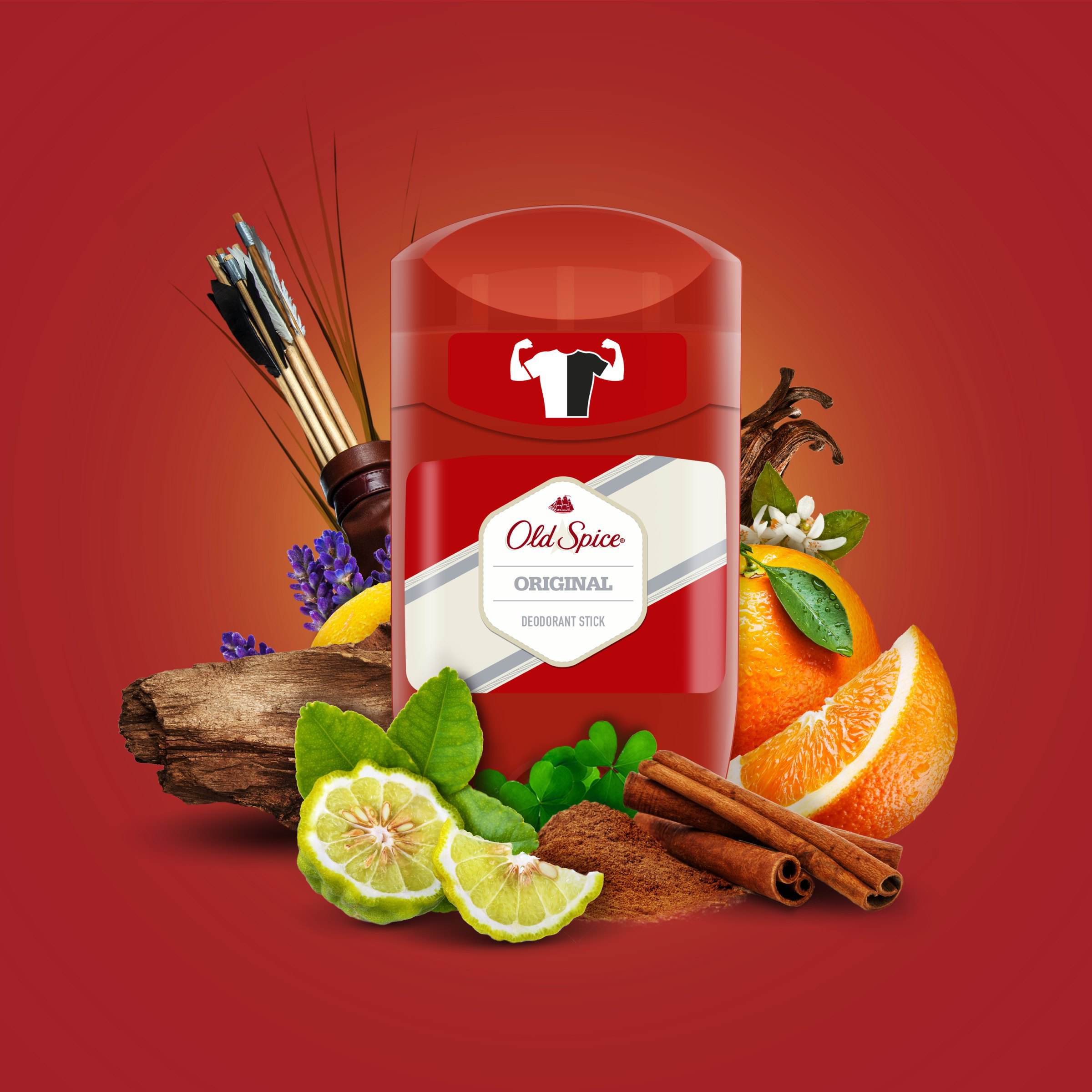 Old Spice Original deodorant 50 ml