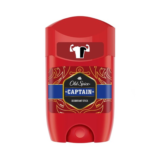 Old Spice Captain deodorant 50 ml