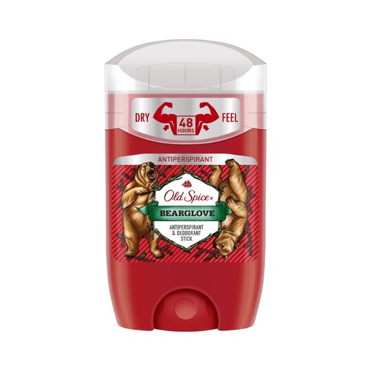 Old Spice Bearglove antiperspirant 50 ml