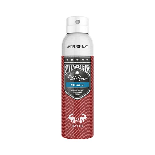 Old Spice Whitewater antiperspirant 150 ml