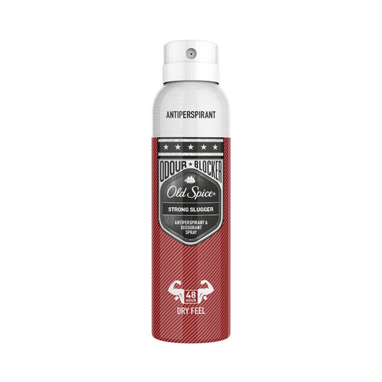 Old Spice Strong Slugger antiperspirant 150 ml