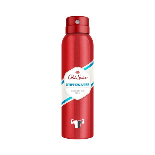 Old Spice Whitewater deodorant 150 ml
