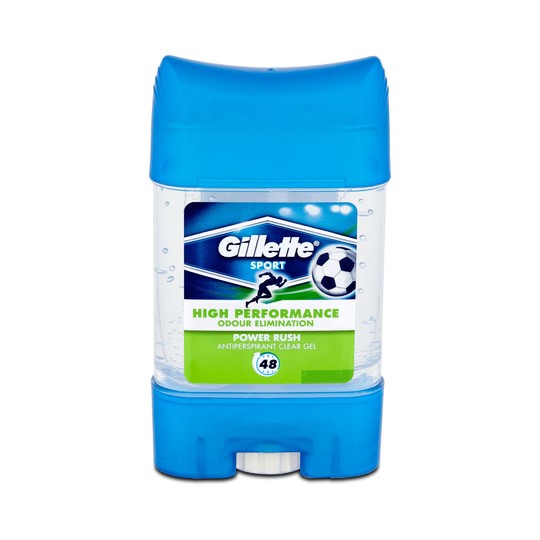 Gillette Power Rush pánský antiperspirant 70 ml