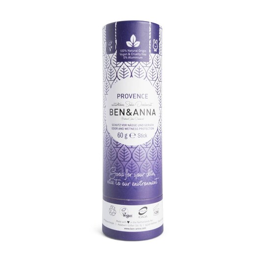 Ben & Anna Provence tuhý deodorant 60 g
