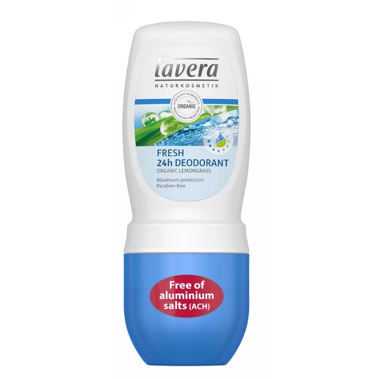 Lavera Fresh Roll-on deodorant 50 ml