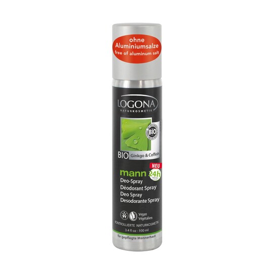 Logona Man Spray deodorant 100 ml