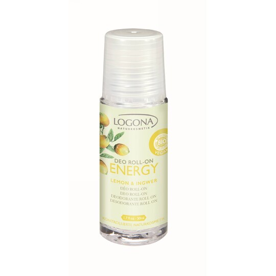 Logona Roll-on Energy deodorant 50 ml