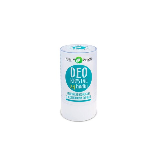 Purity Vision Crystal deodorant 120 g
