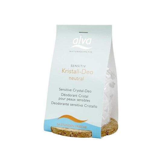 Alva Crystal Sensitive deodorant 100 g