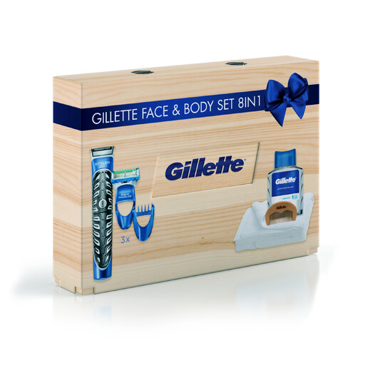 Gillette Fusion ProGlide Styler dárkový set