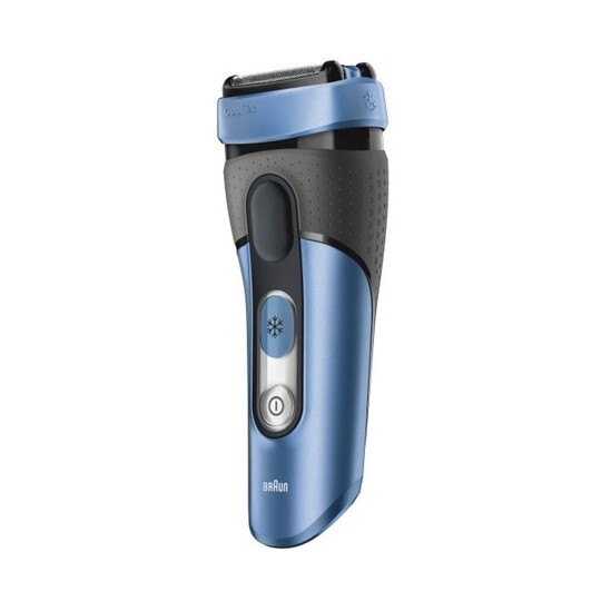 Braun CoolTec CT4 S-A Wet&Dry holicí strojek