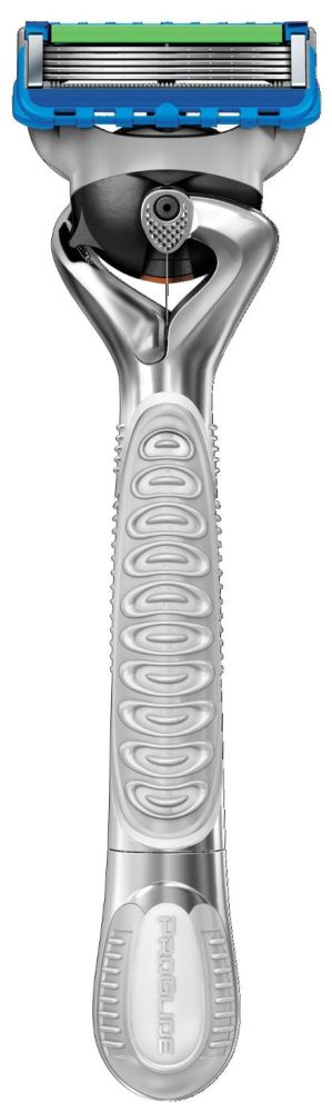 Gillette Fusion Proglide FlexBall Silver Power holící strojek