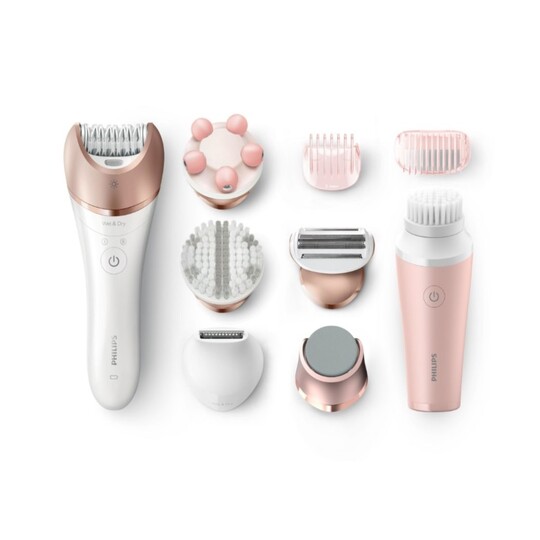 Philips Satinelle Prestige BRP586/00 Wet&Dry epilátor