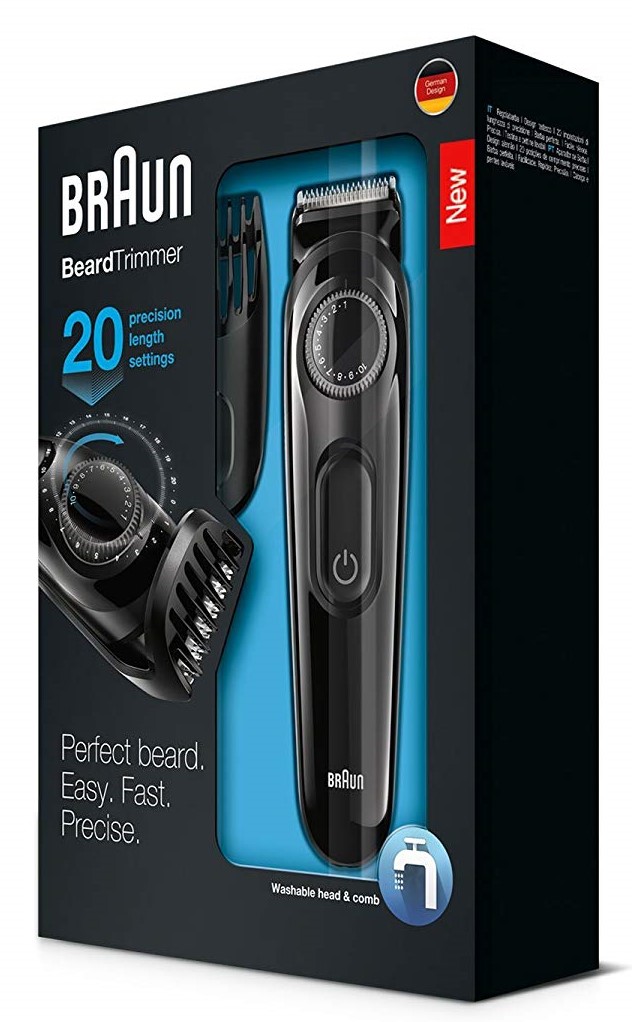 Braun Beard Trimmer BT3022 zastřihovač vousů