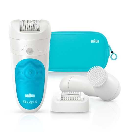 Braun Silk épil 5-545GC Wet&Dry epilátor