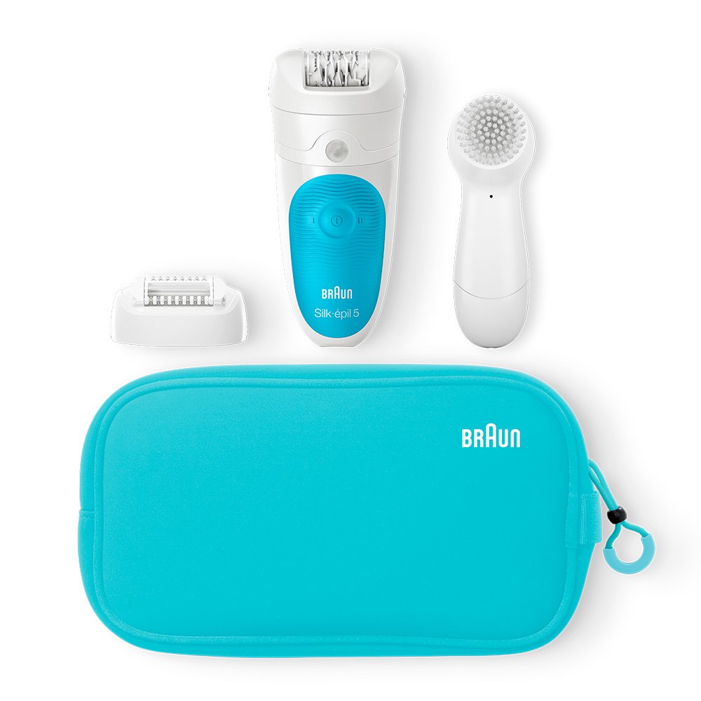 Braun Silk épil 5-545GC Wet&Dry epilátor