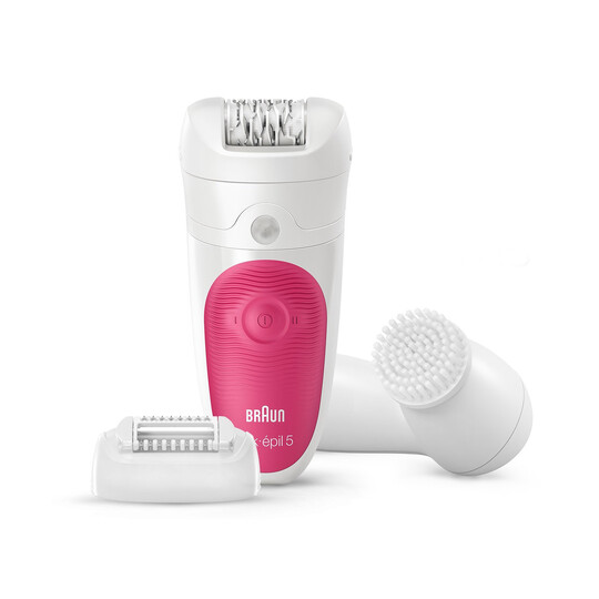 Braun Silk épil 5-539 Wet&Dry epilátor