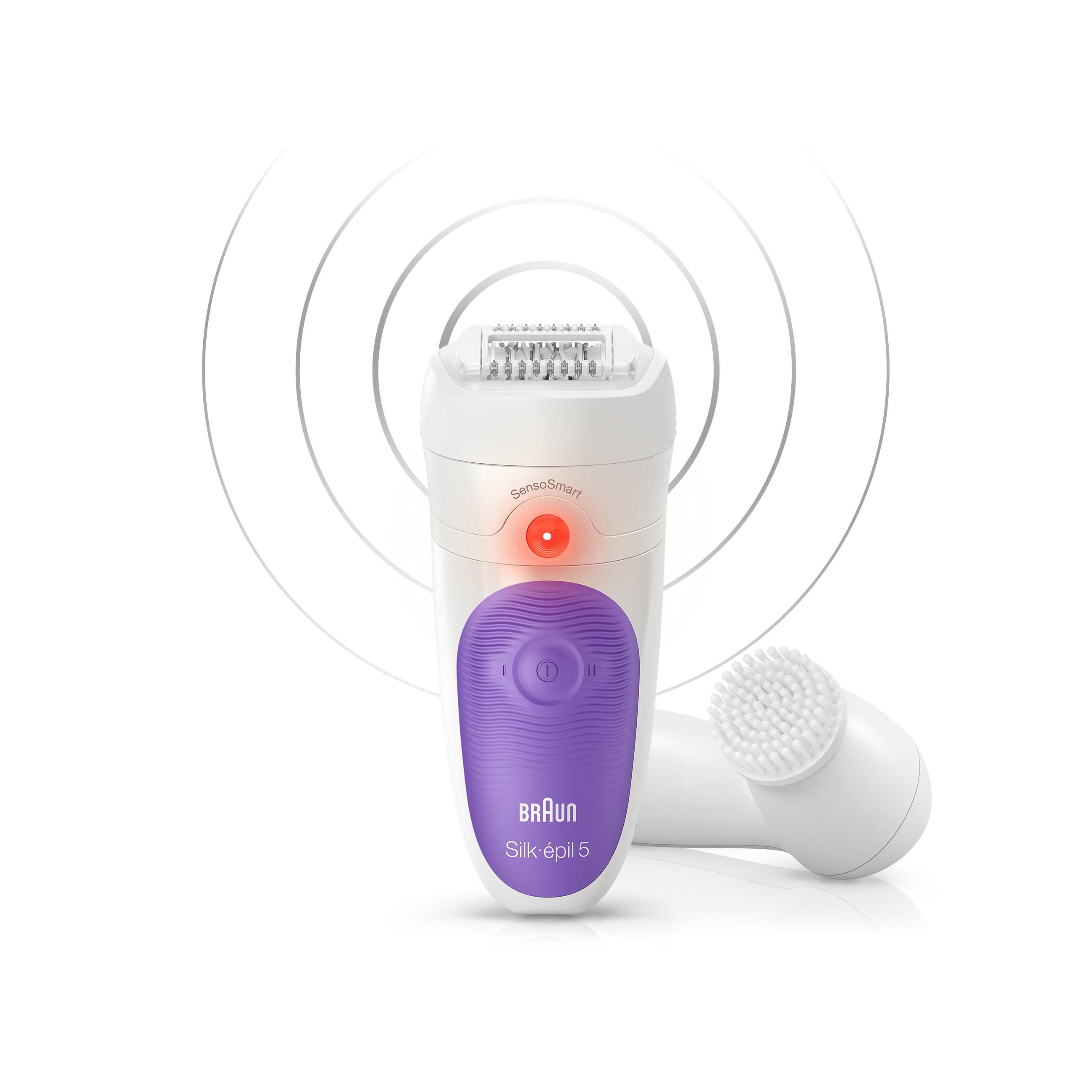 Braun Silk épil 5 5-870 SensoSmart Wet&Dry epilátor