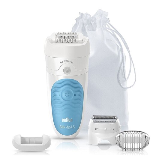 Braun Silk épil 5-890 SensoSmart Wet&Dry epilátor