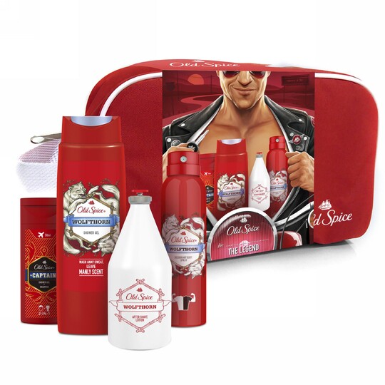 Old Spice Wolfthorn dárková sada