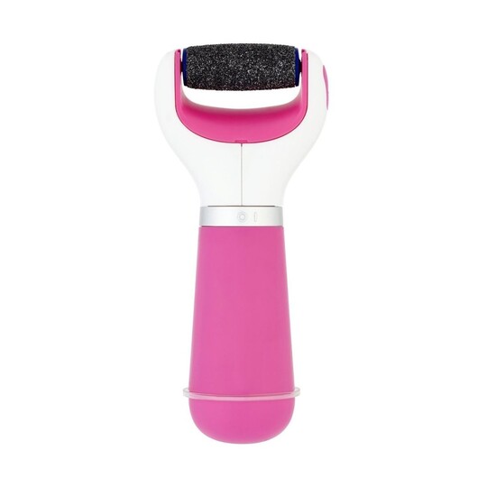 Scholl Velvet Smooth Express Pedi Diamond strojek na paty, růžový