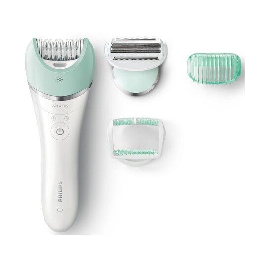 Philips Satinelle Advanced BRE620/00 Wet&Dry epilátor