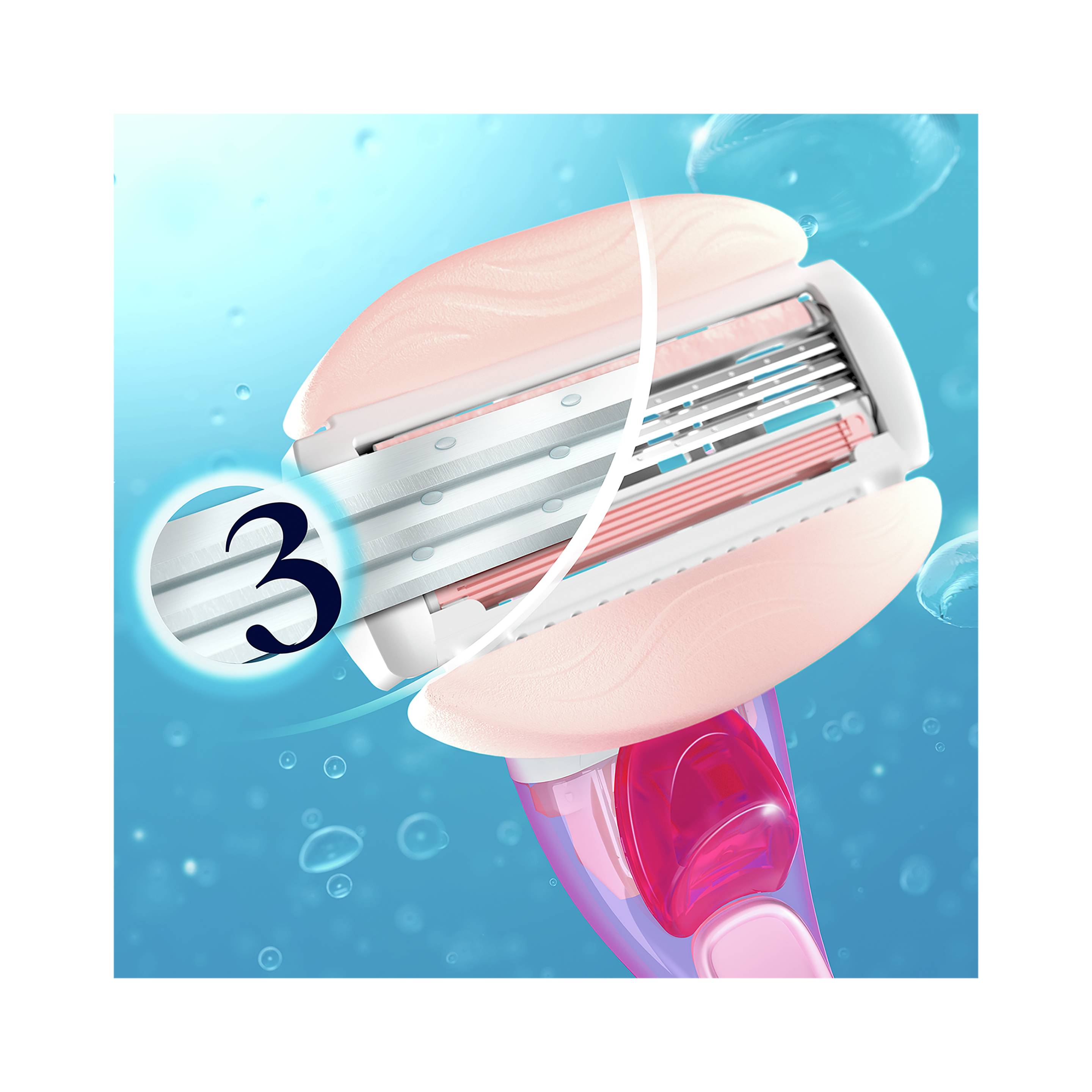 Gillette Venus Modular Pink dárková sada