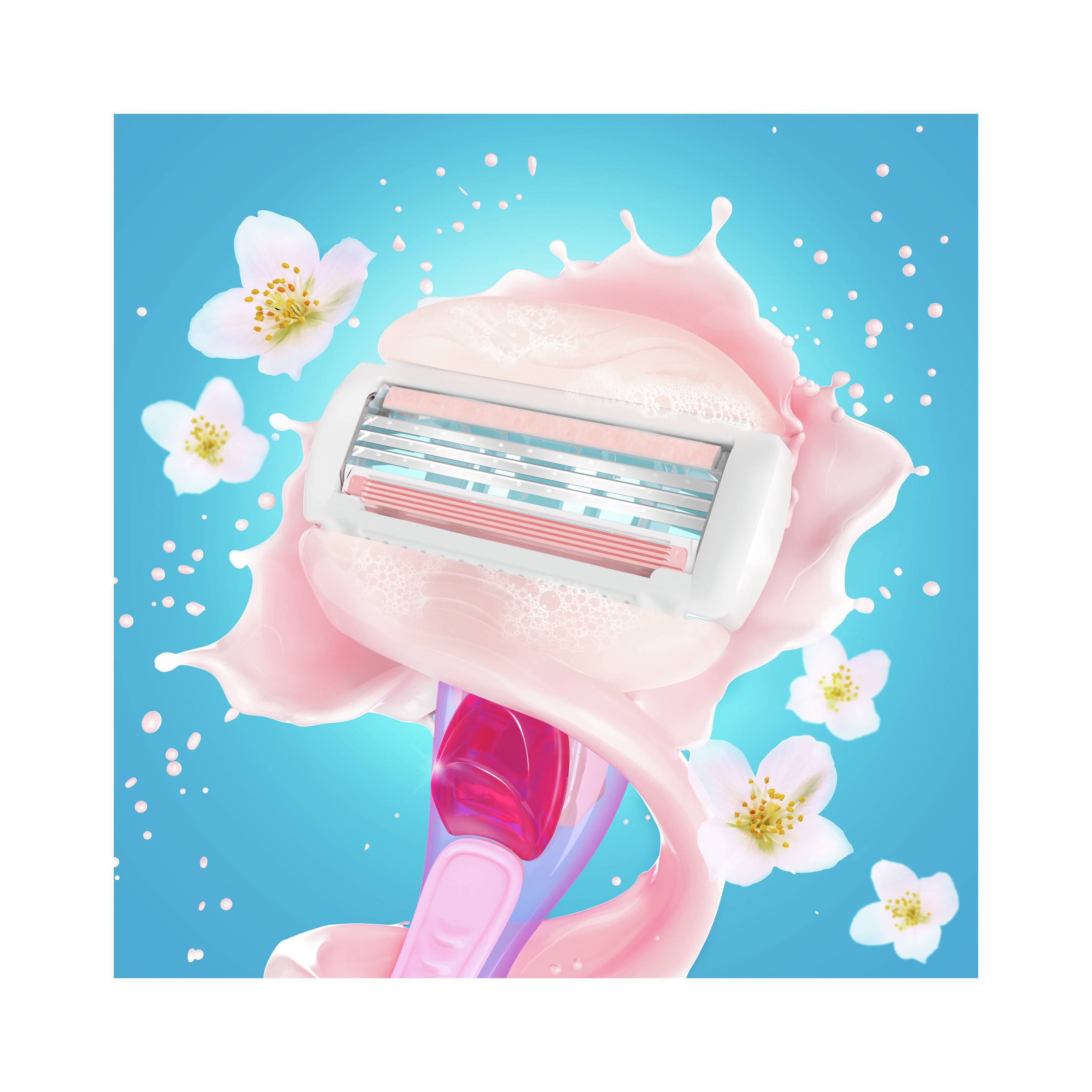 Gillette Venus Modular Pink dárková sada
