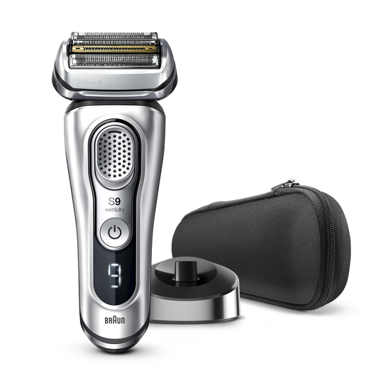 Braun Series 9 9330s Wet&Dry holicí strojek - ROZBALENÉ ZBOŽÍ