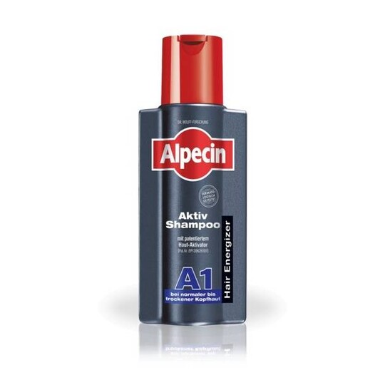 Alpecin Aktiv A1 šampon na vlasy 250 ml