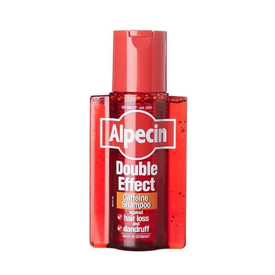 Alpecin Double Effect Coffein šampon na vlasy 200 ml