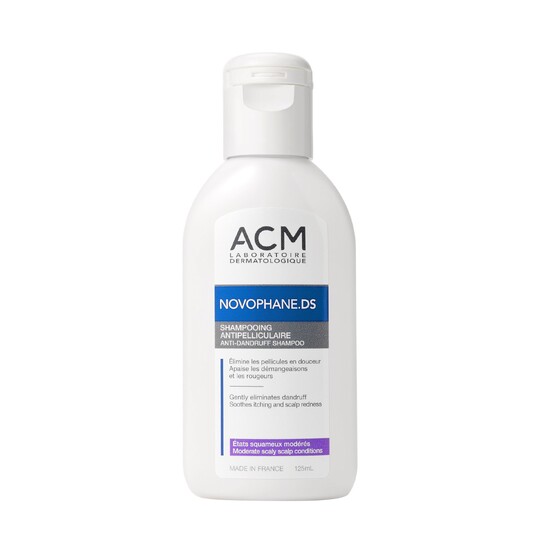 ACM Novophane.DS Anti-Dandruff šampon na vlasy 125 ml