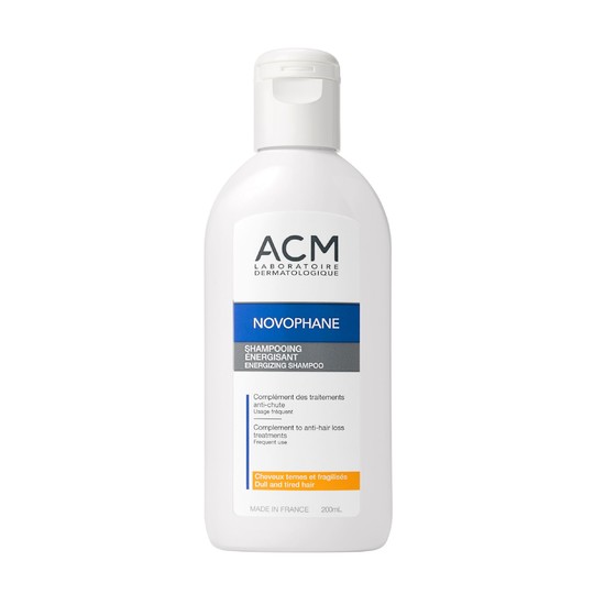 ACM Novophane Energizing šampon na vlasy 200 ml