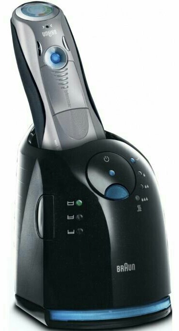 Braun Series 7 799 cc-7 Wet&Dry holicí strojek + CCR 2 ZDARMA