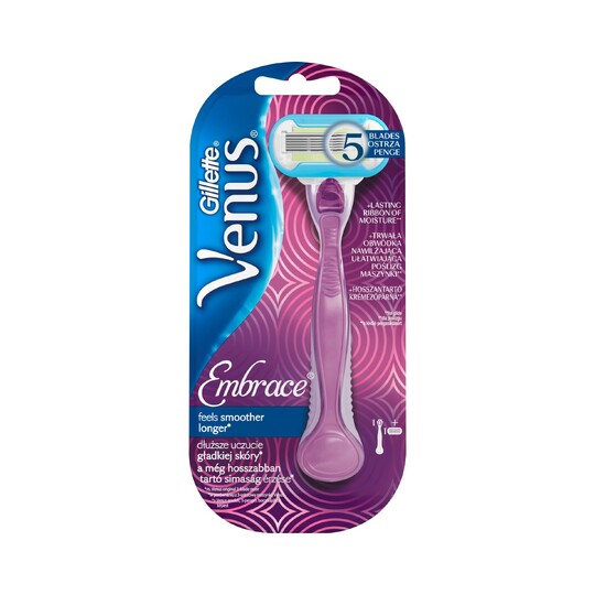 Gillette Venus Embrace holicí strojek