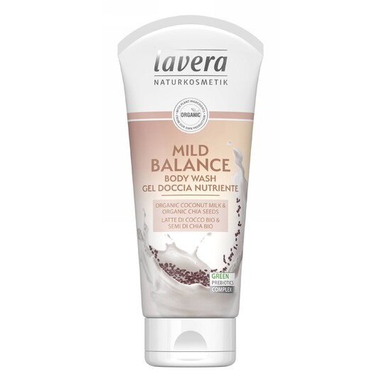 Lavera Shower Gel Mild Balance sprchový gel 200 ml