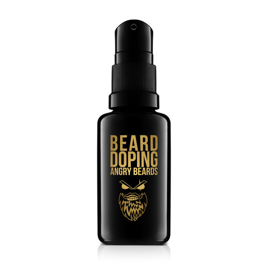 Angry Beards Beard Doping sérum na vousy 30 ml