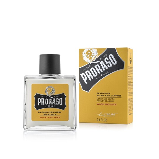 Proraso Wood and Spice balzám na vousy 100 ml