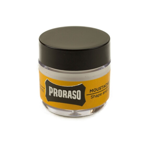 Proraso Wood and Spice vosk na knír 15 ml