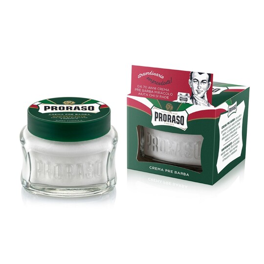 Proraso Pre-Shave Cream Eucalyptus krém před holením 100 ml