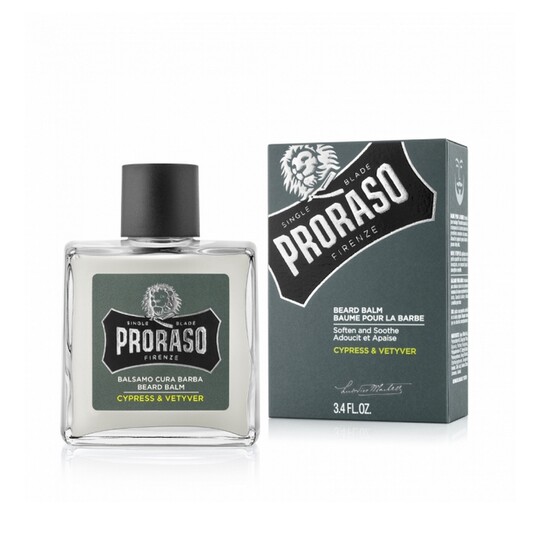 Proraso Cypress and Vetyver balzám na vousy 100 ml