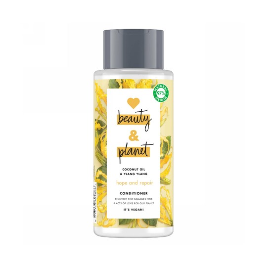 Love Beauty & Planet Hope & Repair kondicionér na vlasy 400 ml